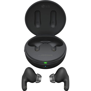 LG TONE Free FP9 True Wireless Bluetooth Earbuds with UVnano Self Cleaning Case