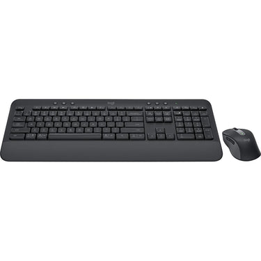 Logitech Core  Signature MK650 Combo for Business Wireless Mouse & Keyboard Graphite