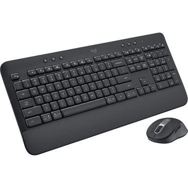 Logitech Core  Signature MK650 Combo for Business Wireless Mouse & Keyboard Graphite