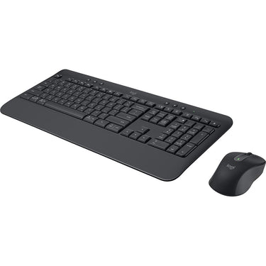Logitech Core  Signature MK650 Combo for Business Wireless Mouse & Keyboard Graphite