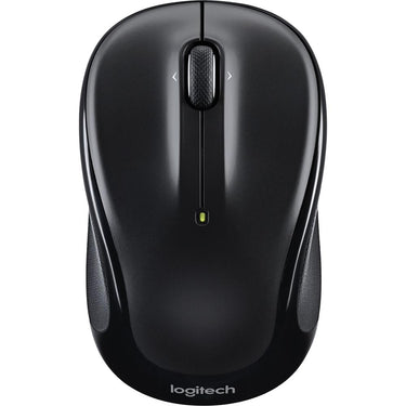 Logitech Core M325S Wireless Mouse Black