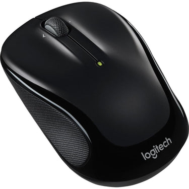 Logitech Core M325S Wireless Mouse Black