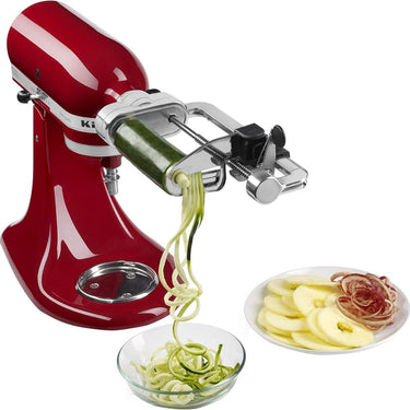 KitchenAid 7 Blade Spiralizer Plus with Peel, Core and Slice