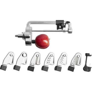 KitchenAid 7 Blade Spiralizer Plus with Peel, Core and Slice
