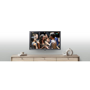 LG 24 inch Class LED HD Smart TV with webOS