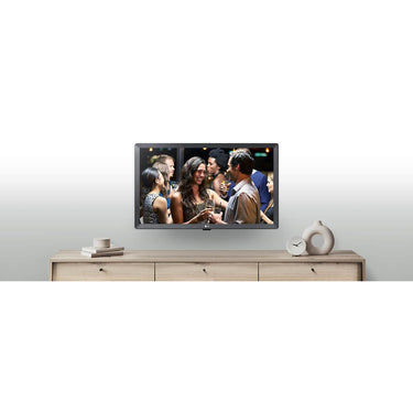 LG 24 inch Class LED HD Smart TV with webOS