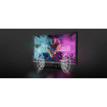 LG 24 inch Class LED HD Smart TV with webOS