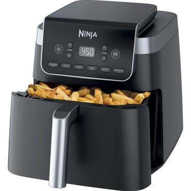 Ninja Air Fryer Pro XL 6in1 6.5Q Max Crisp Technology Nonstick Basket AF181 (Refurb)