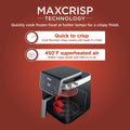 Ninja Air Fryer Pro XL 6in1 6.5Q Max Crisp Technology Nonstick Basket AF181 (Refurb)