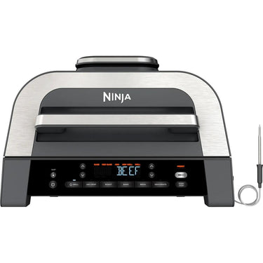 Ninja DG551 Foodi Smart XL 6-in-1 Indoor Grill w/ Smart Cook System (Refurbished)