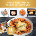 Ninja DT251 Foodi 10-in-1 Smart XL Air Fry Oven - Refurbished