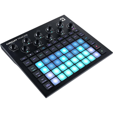 Novation Circuit Tracks Standalone Groovebox with Synths, Drums and Sequencer