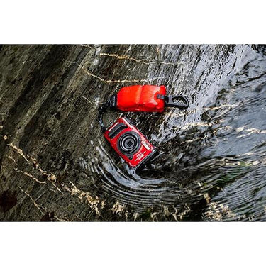 OM Systems Olympus Tough TG-7 12MP 4K 2160p Underwater Digital Camera; Red (V110030RU000)