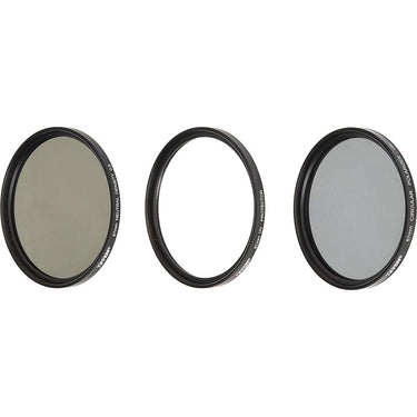 Tiffen 67mm Digital Essentials Filter Kit ( UVP, CP, ND6 )