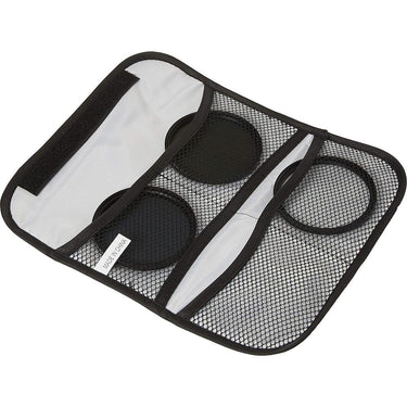 Tiffen 67mm Digital Essentials Filter Kit ( UVP, CP, ND6 )