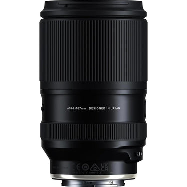 Tamron 28-300mm F/4-7.1 Di III VC VXD Lens for Full-Frame Sony E-Mount Camera