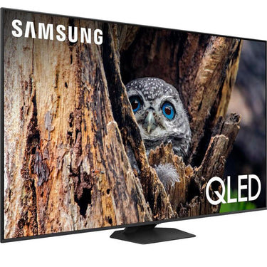 Samsung QN50Q80D 50 Inch QLED 4K Smart TV (2024)