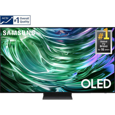 Samsung QN55S90DA 55 Inch OLED 4K Smart TV (2024)