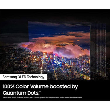 Samsung S95C 55 inch HDR Quantum Dot OLED Smart TV (2023)