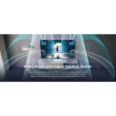 Samsung 75 Inch QN800B Neo QLED 8K Smart TV - QN75QN800B (2022) Refurbished