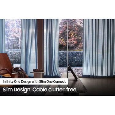 Samsung 75 Inch QN800B Neo QLED 8K Smart TV - QN75QN800B (2022) Refurbished