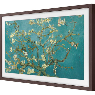 Samsung 32 inch The Frame Customizable Bezel 2023 (Modern Brown) VG-SCFC32BWBZA