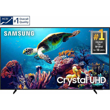 Samsung 60 inch DU6900 Crystal UHD 4K Smart TV (2024)