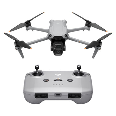 DJI Air 3S (RC-N3) 4K Dual-Camera Drone 1" CMOS, 45Min Flight, 20km Transmission