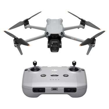 DJI Air 3S (RC-N3) 4K Dual-Camera Drone 1" CMOS, 45Min Flight, 20km Transmission
