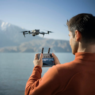 DJI Air 3S Fly More Combo (RC 2) 4K Dual-Camera Drone 1" CMOS, 45Min Flight