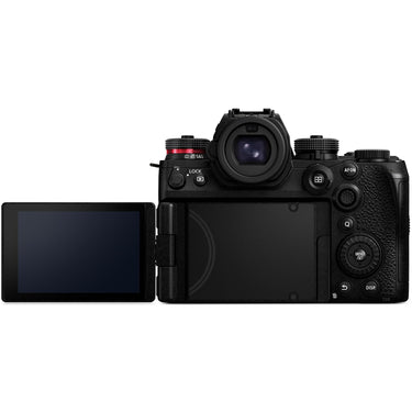Panasonic LUMIX S1RII Full Frame Mirrorless Camera Body DC-S1RM2 + Accessory Kit Bundle