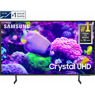 Samsung DU7200 75 Inch Crystal 4K UHD Smart TV (2024)