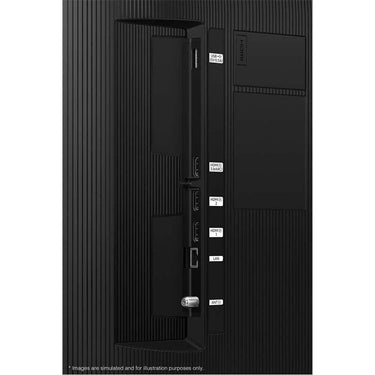 Samsung DU7200 75 Inch Crystal 4K UHD Smart TV (2024)