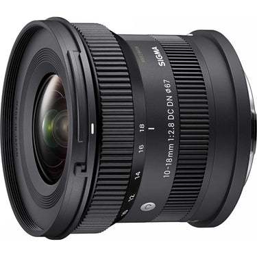 Sigma 10-18mm F2.8 DC DN | Contemporary Lens Mount (Canon RF)