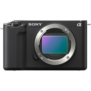 Sony Alpha ZV-E1 Full-frame Interchangeable Lens Mirrorless Vlog Camera (Body -Black)