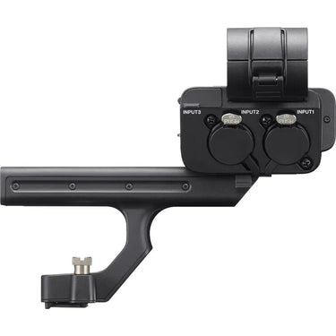 Sony XLR-H1 XLR Handle Unit With Controls
