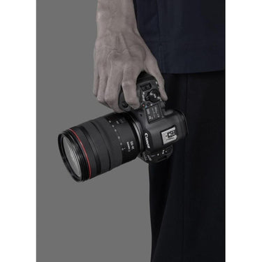 Canon EOS R5 Mark II Full Frame Mirrorless Camera + RF 24-105mm F4 L IS USM Lens Kit