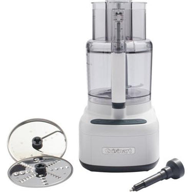 Cuisinart FP-11 Elemental 11 Food Processor - White REFURBISHED