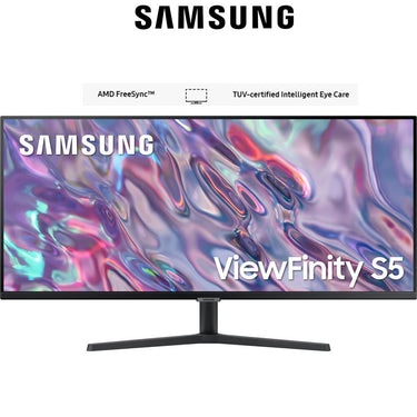 Samsung 34 inch ViewFinity S50GC Series 1440p HDR Ultrawide Monitor Refurbished