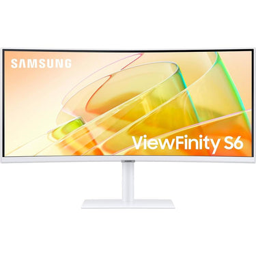 Samsung 34" ViewFinity S65TC UWQHD 100Hz AMD HDR10 Curved Monitor Refurbished
