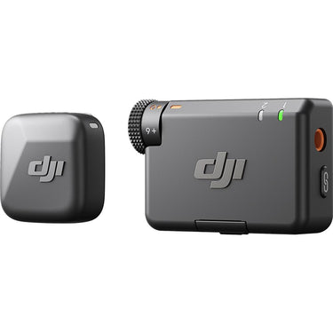 DJI Mic Mini (1 TX + 1 RX), Ultralight, HQ Audio, NC Open Box + 1 Year Warranty