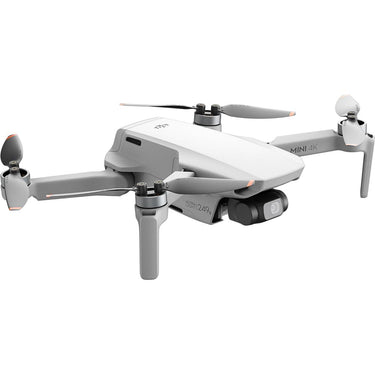 DJI Mini 4K Fly More Combo Drone Quadcopter w/RC-N1 Remote Open Box + 1 YR Warranty