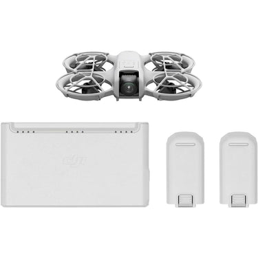 DJI Neo Drone Mini 4K Quadcopter with 3 Battery Combo Open Box + 1 Year Warranty