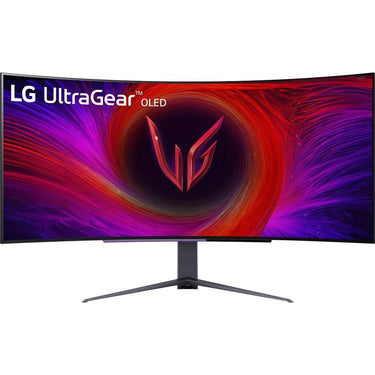 LG 45GS96QB-B 45" UltraGear OLED WQHD 240Hz 0.03ms 800R Curved Gaming Monitor