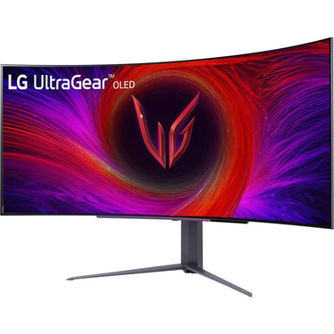 LG 45GS96QB-B 45" UltraGear OLED WQHD 240Hz 0.03ms 800R Curved Gaming Monitor