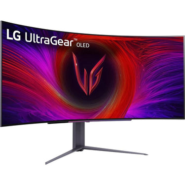 LG 45GS96QB-B 45" UltraGear OLED WQHD 240Hz 0.03ms 800R Curved Gaming Monitor