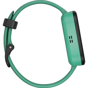 Garmin Bounce Kids Smartwatch Two-Way Text & Voice Messaging Location Track Green Burst