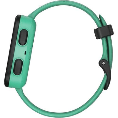 Garmin Bounce Kids Smartwatch Two-Way Text & Voice Messaging Location Track Green Burst
