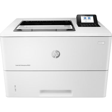 Hewlett Packard LaserJet Enterprise M507dn Monochrome Printer with built-in Ethernet