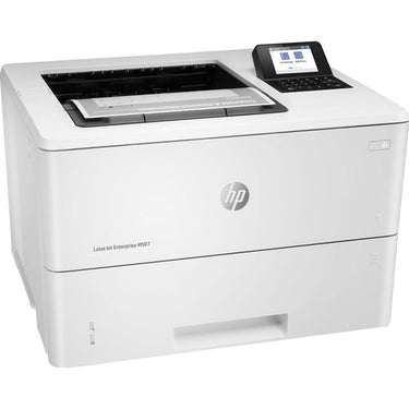 Hewlett Packard LaserJet Enterprise M507dn Monochrome Printer with built-in Ethernet